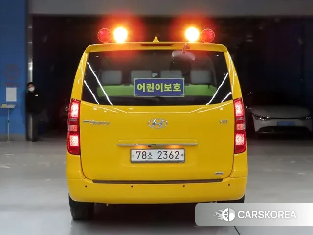 Hyundai The New Grand Starex id 3573743 из Кореи 13