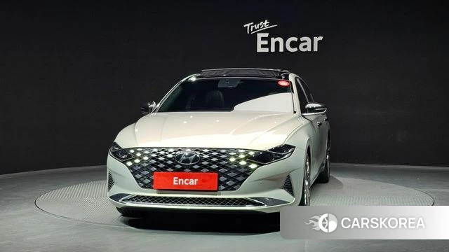 Hyundai The New Grandeur IG id 4019879 из Кореи 13