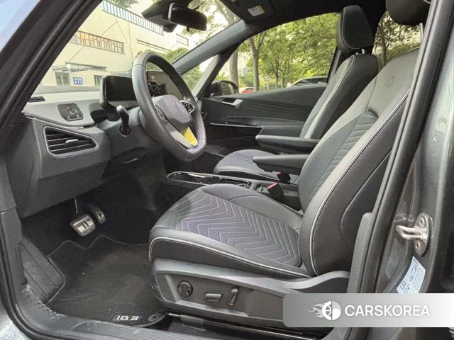 Volkswagen ID.3 id 4278685 из Китая 8