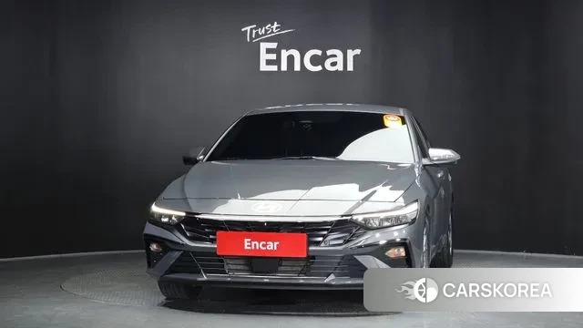 Hyundai The New Avante (CN7) id 3002319 из Кореи 13