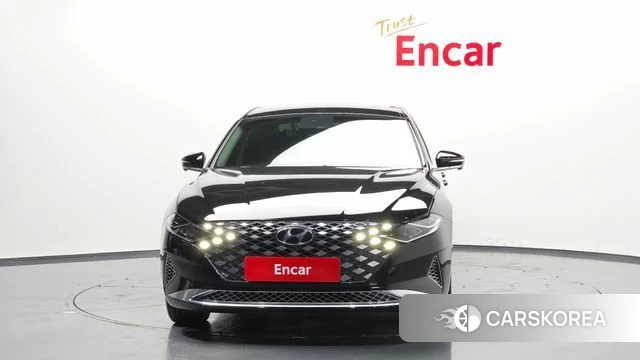 Hyundai The New Grandeur IG Hybrid id 3866386 из Кореи 13