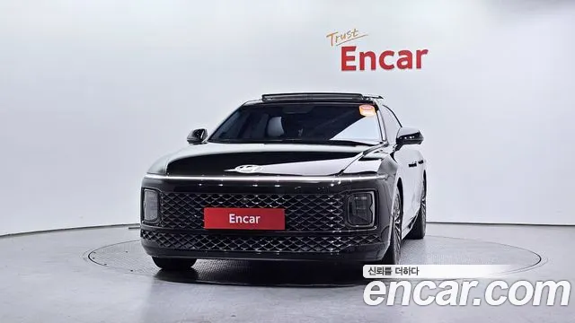 Hyundai Grandeur Hybrid (GN7) id 2716844 из Кореи 13