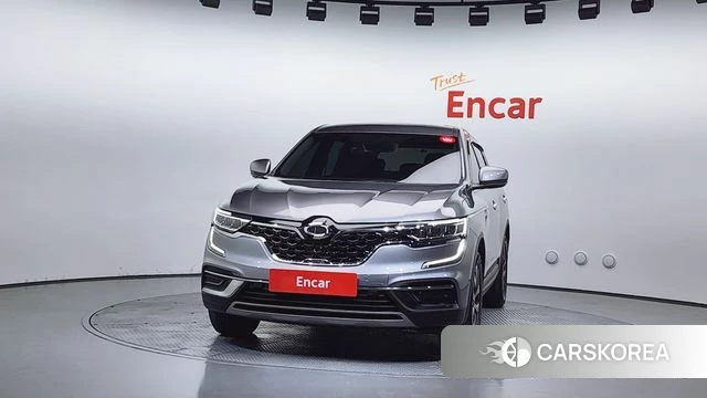 Renault Korea (Samsung) The New QM6 id 4542177 из Кореи 23