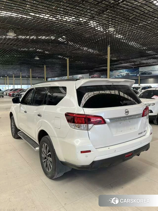 Nissan Tuda 2020 Белый из Китая, фото 3