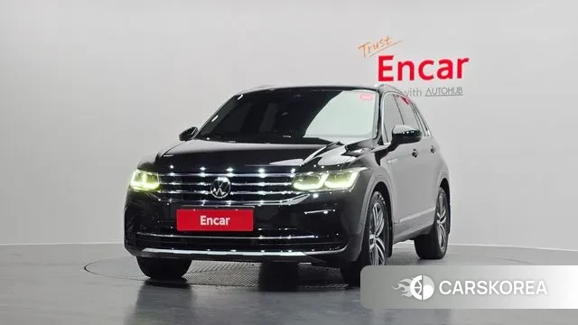 Volkswagen Tiguan second Generation id 3630206 из Кореи 13