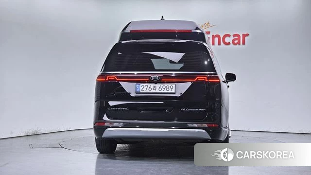 Kia Carnival 4th generation id 4580748 из Кореи 23