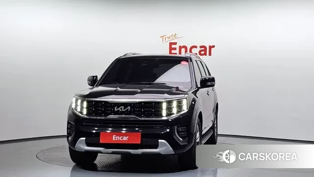 Kia Mohave Master id 3348447 из Кореи 13