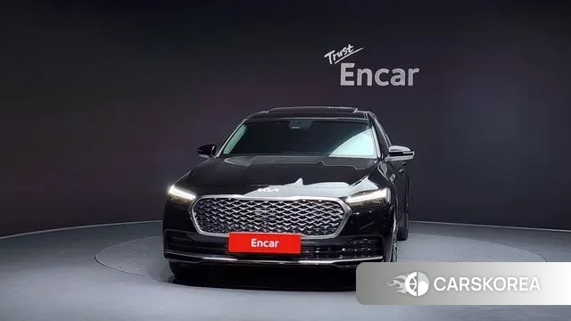 Kia The New K9 2nd generation id 3597615 из Кореи 13