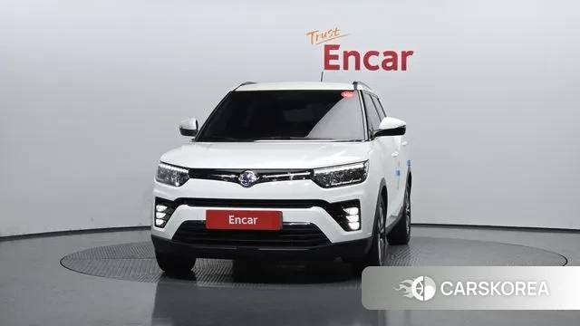 Ssangyong Berry New Tivoli id 3412747 из Кореи 13