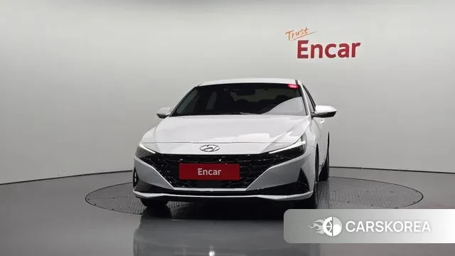 Hyundai Avante (CN7) id 3159968 из Кореи 13