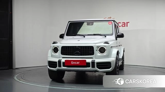 Mercedes-Benz G-Class W463b id 4784043 из Кореи 13