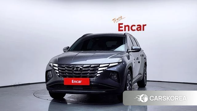 Hyundai Tucson Hybrid (NX4) id 3911096 из Кореи 13