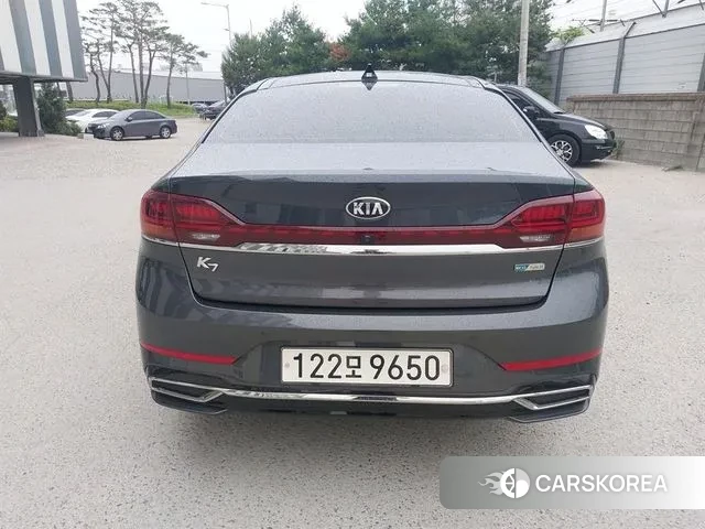 Kia K7 Premier Hybrid id 3708881 из Кореи 13