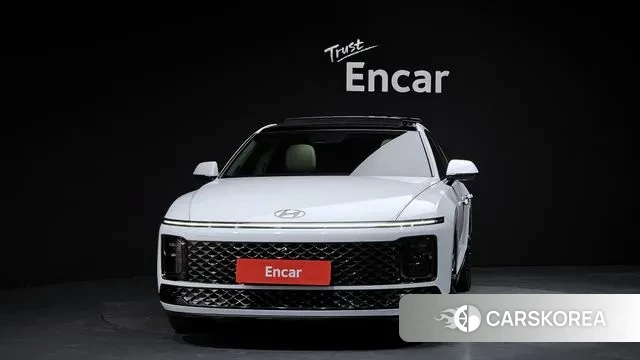 Hyundai Grandeur Hybrid (GN7) id 3447063 из Кореи 13