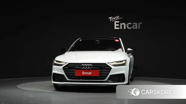 Audi A7 (4K) id 4330144 из Кореи 13
