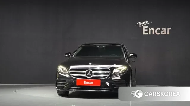 Mercedes-Benz E-Class W213 id 3330310 из Кореи 13