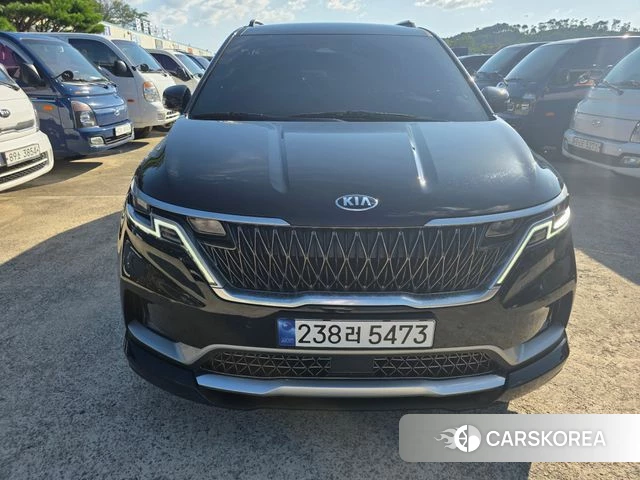 Kia Carnival 4th generation id 4594418 из Кореи 10