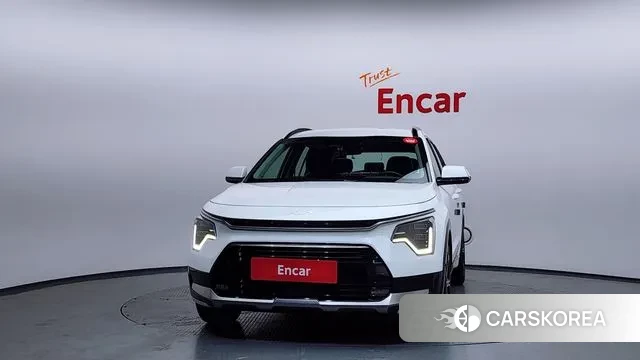 Kia Di Ol Nu Niro id 3572152 из Кореи 13