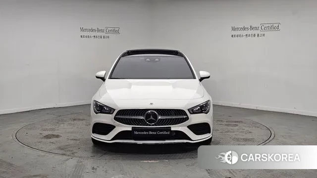 Mercedes-Benz CLA-Class C118 id 3586340 из Кореи 13