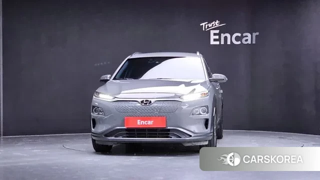 Hyundai Kona Electric id 3033233 из Кореи 13
