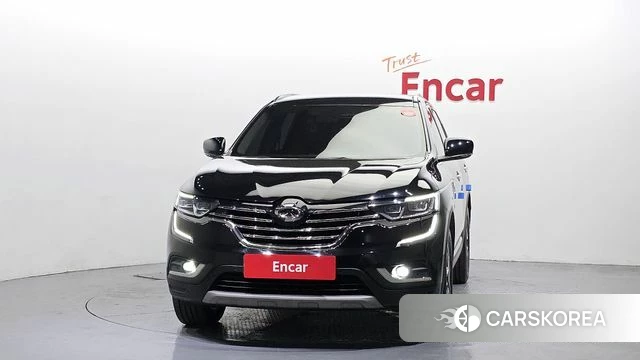 Renault Korea (Samsung) QM6 id 4188551 из Кореи 13