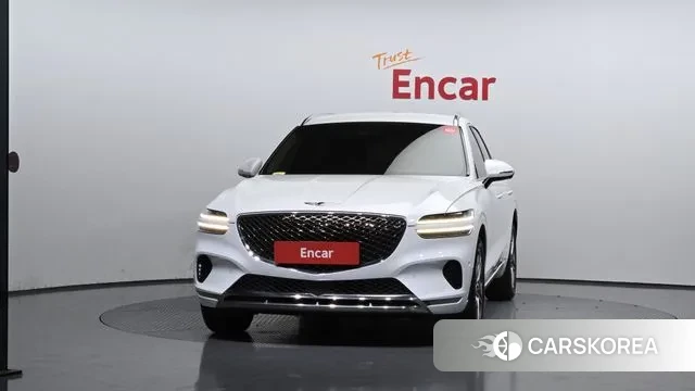 Genesis GV70 id 3305879 из Кореи 13