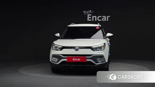 Ssangyong Tivoli Air id 3469791 из Кореи 13