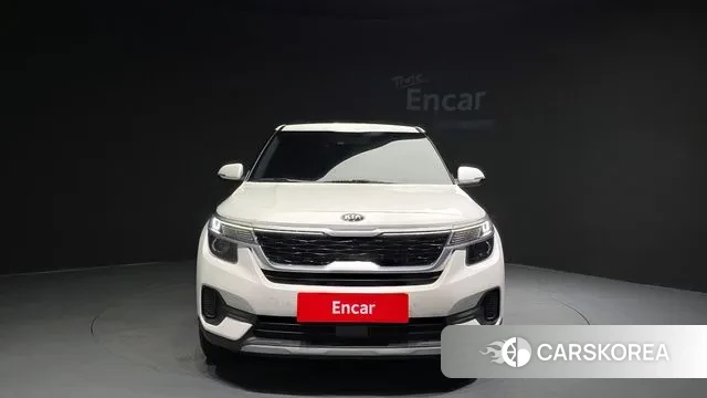 Kia Seltos id 3003457 из Кореи 13