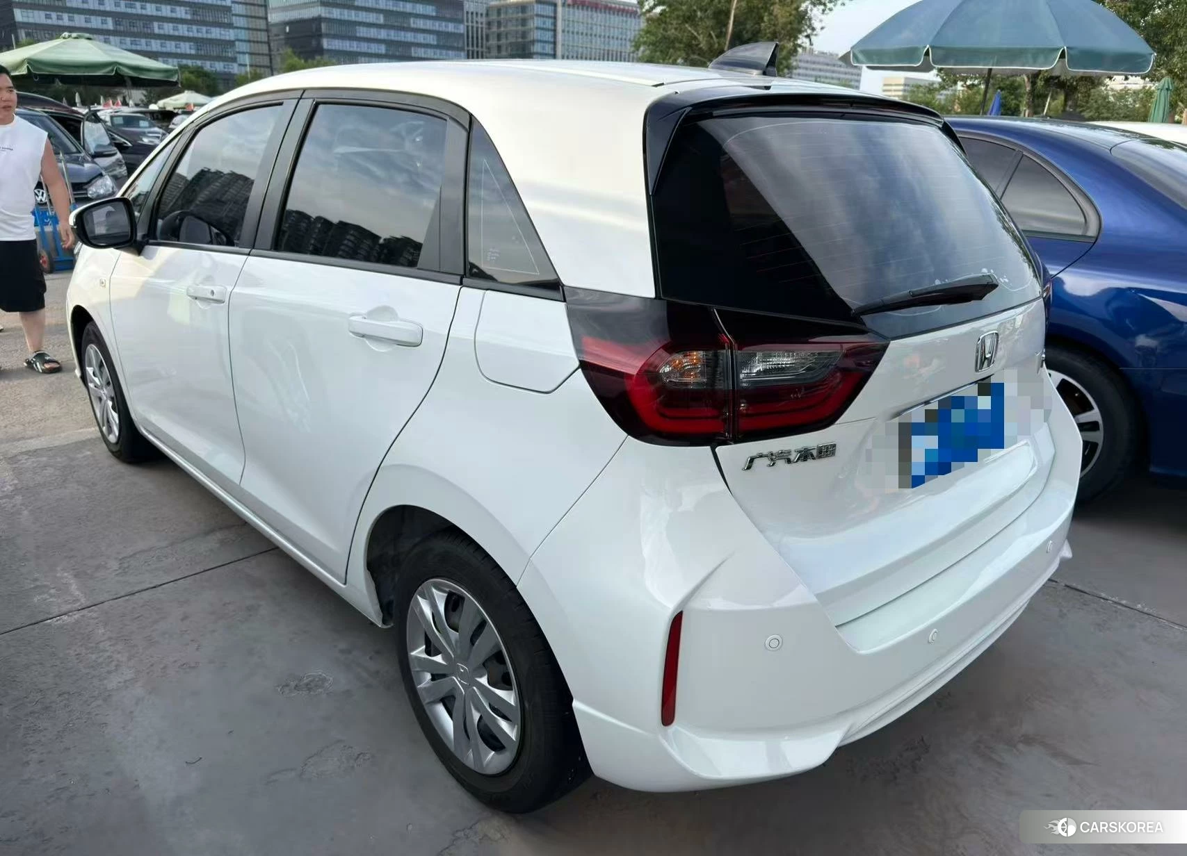 Honda Fit id 4510643 из Китая 9
