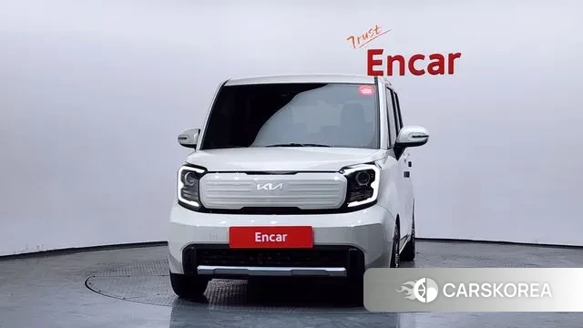 Kia The New Kia Ray id 3696767 из Кореи 13