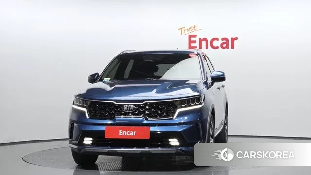 Kia Sorento 4th Generation id 3038629 из Кореи 13