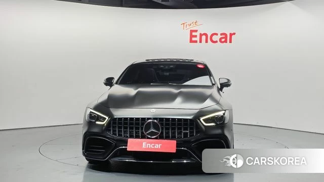 Mercedes-Benz AMG GT id 4304620 из Кореи 13