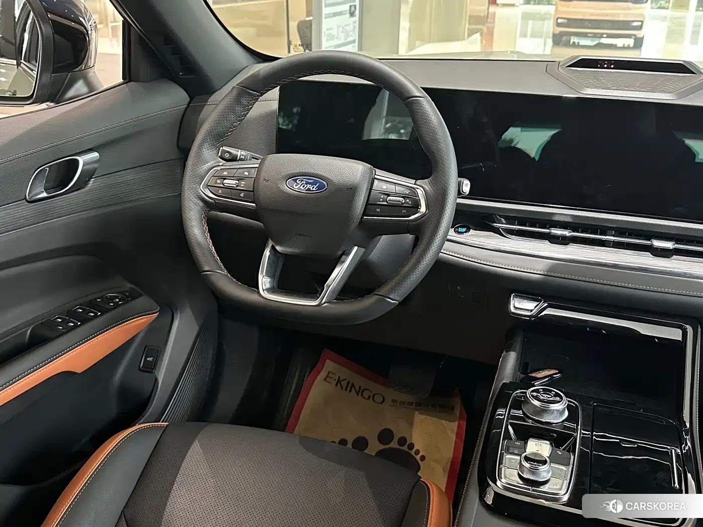 Ford Ling Rui 2024 Зеленый из Китая, фото 5
