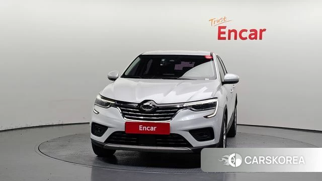 Renault Korea (Samsung) XM3 id 4458741 из Кореи 13