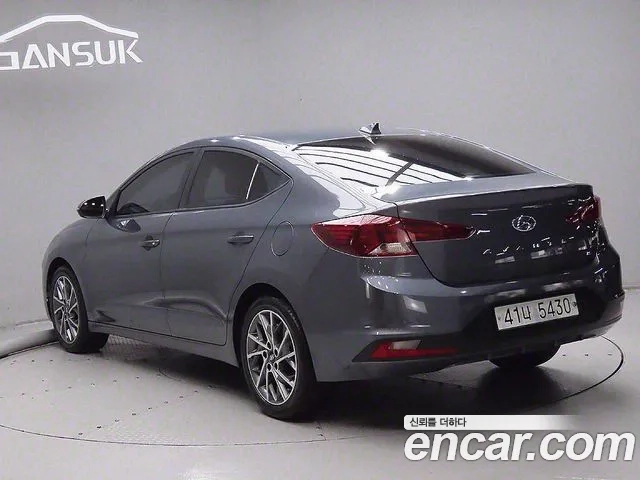 Hyundai The New Avante AD id 2860211 из Кореи 13