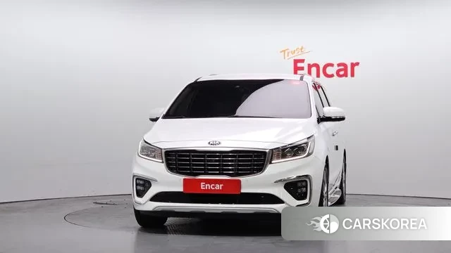 Kia The New Carnival id 3766736 из Кореи 13