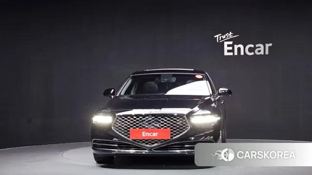 Genesis G90 id 3391210 из Кореи 13