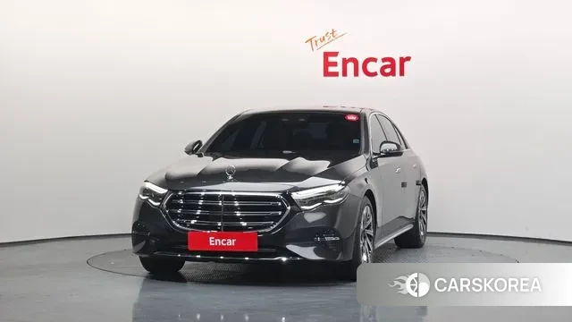 Mercedes-Benz E-Class W214 id 3720744 из Кореи 13