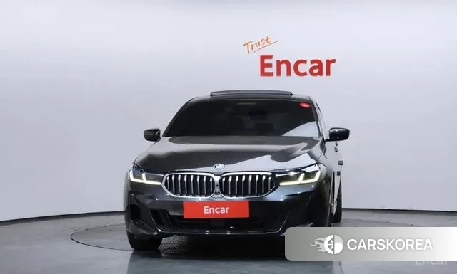 BMW 6 Series GT (G32) id 3711932 из Кореи 13