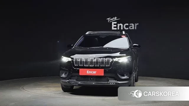 Jeep Cherokee (KL) id 3226440 из Кореи 13