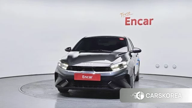 Kia The New K3 2nd generation id 3819087 из Кореи 13