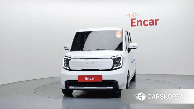 Kia The New Kia Ray id 3832420 из Кореи 13