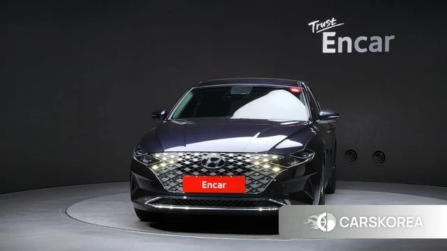 Hyundai The New Grandeur IG id 4324025 из Кореи 23