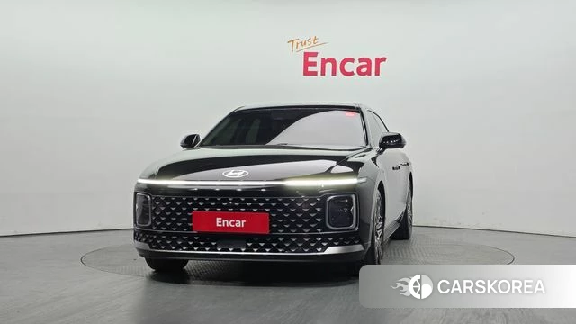 Hyundai Grandeur Hybrid (GN7) id 4292763 из Кореи 23