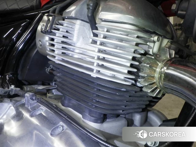 Engine photo