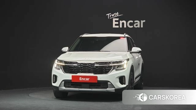 Kia The New Seltos id 4793192 из Кореи 23