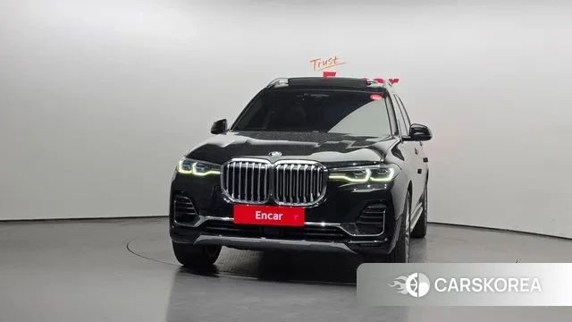 BMW X7 (G07) id 3412923 из Кореи 13