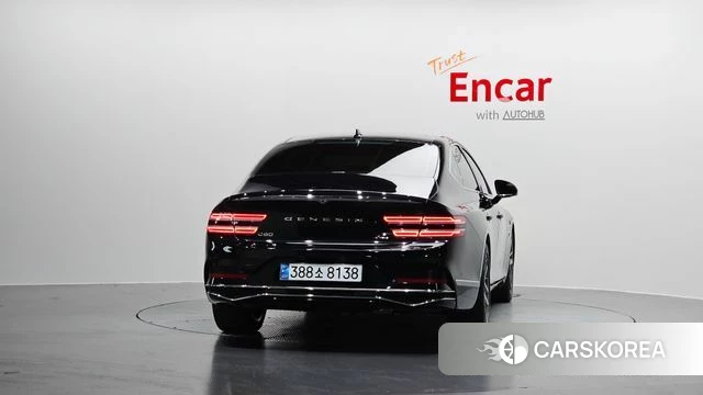 Genesis G80 (RG3) id 4675176 из Кореи 23