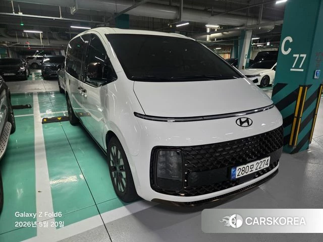 Hyundai Staria id 4349604 из Кореи 12