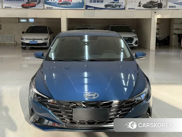 Hyundai Elantra id 4335131 из Китая 17